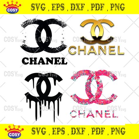 chanel svg images